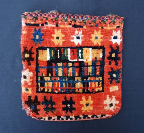 Antique Chanteh, Lori Tribes, Western Persia.