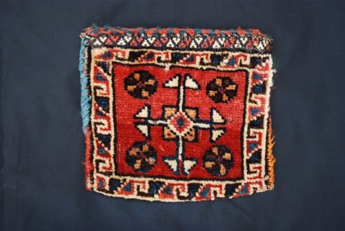 Antique Chanteh, Lori Tribes, Western Persia