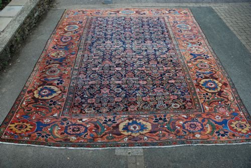 Antique Feraghan Carpet, North-west Persia
