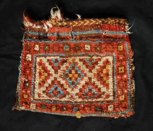 Antique Vanity-bag, Afshar Tribes, Southern Persia