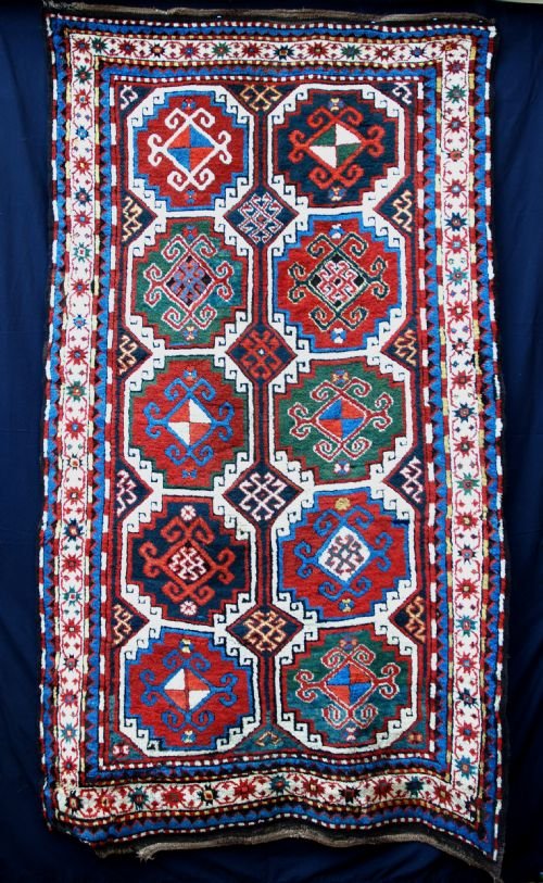 Antique Karabagh Rug, South-eastern Caucasus