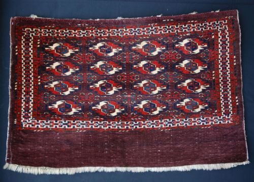 Antique Chuval, Karadashli Turkmen, Central Asia
