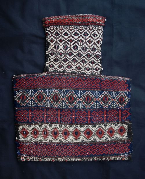 Antique Salt-bag, Timuri Sangtschuli Tribes, Western Afghanistan