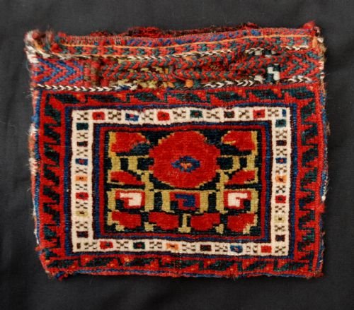 Antique Vanity-bag, Afshar Tribes, South Persia
