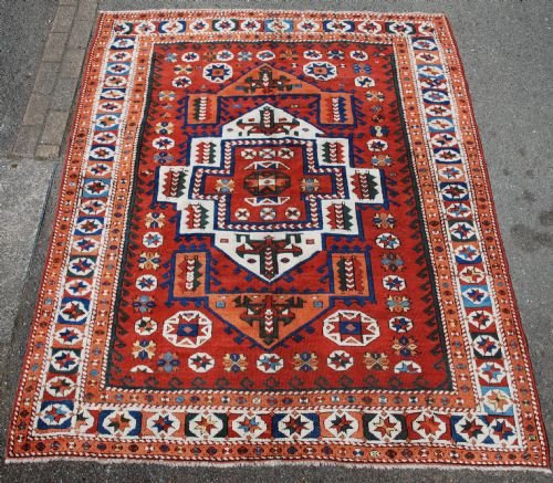 Antique Canakkale Rug, North-west Anatolia