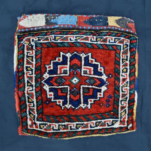 Antique Vanity-bag, Qashqa'i Tribes, South-west Persia