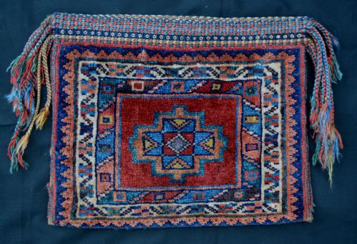 Antique Vanity-bag, Afshar Tribes, Southern Persia