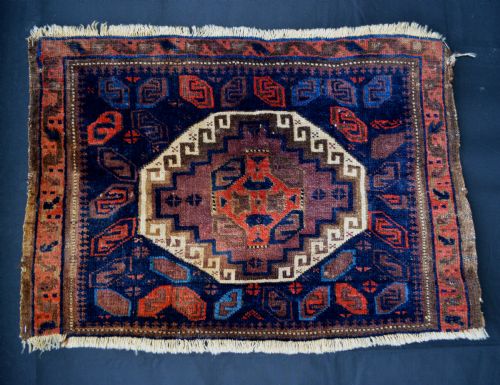 Antique Bag-face, Timuri Tribes, Western Afghanistan