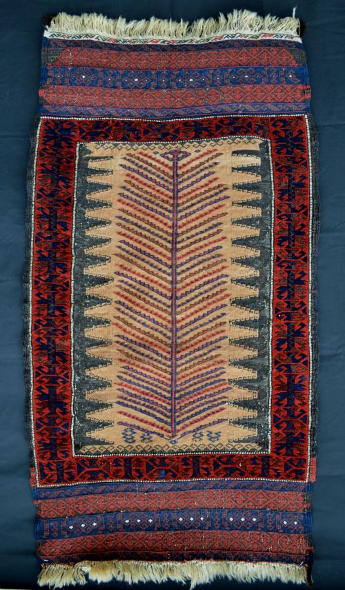 Antique Soffreh, Baluch Tribes, North-east Persia