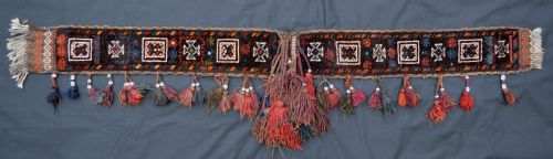 Antique Camel Trapping, Baluch Tribes, Western Afghanistan