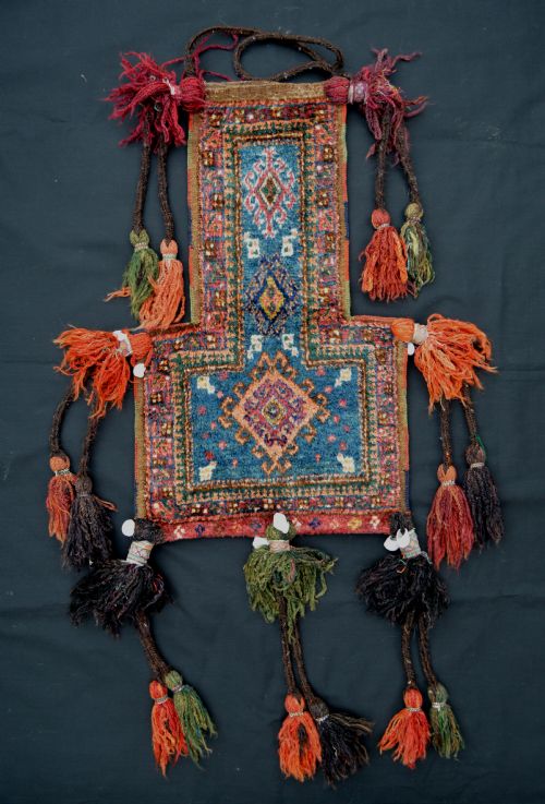Antique Salt Bag, Baluch Tribes of Chakhansur, South-western Afghanistan