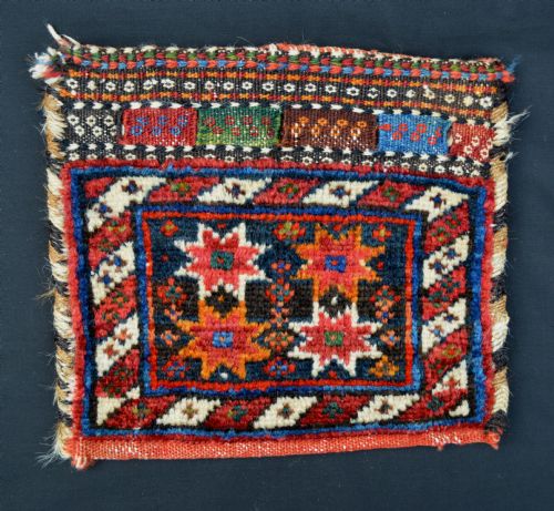 Antique Vanity Bag, Afshar Tribes, Southern Persia