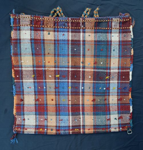 Antique Storage Bag, Qashqa'i - Darrehshuri Tribe, Fars Province, South-west Persia