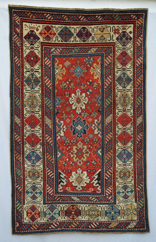 Shirvan, Eastern Caucasus