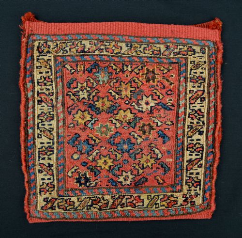 Antique Chanteh (Vanity Bag), Shahsevan Tribes, North-west Persia.