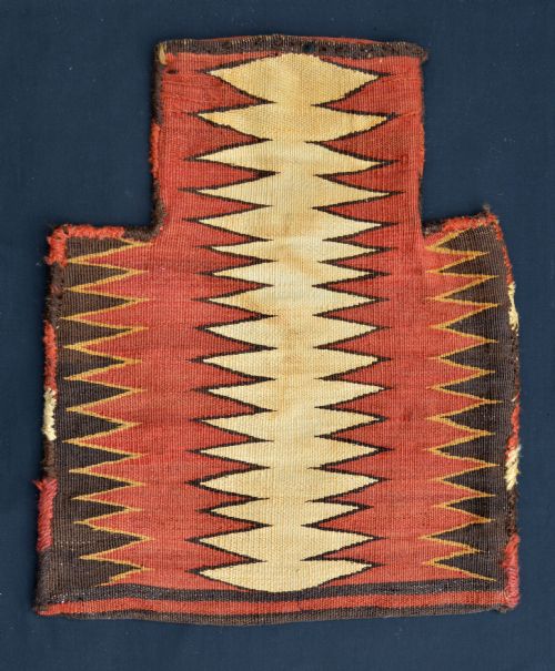 Antique Salt Bag, Shahsevan Tribes of Varamin, North-central Persia.