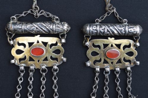 Antique Pair of Earings,