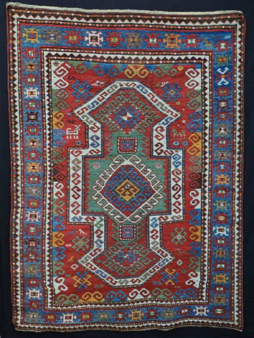 Antique Kazak, Sevan Region, South-western Caucasus.