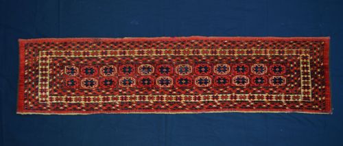 Antique Turkmen Wedding Camel Decoration, Ersari Tribes, Middle Amu Darya Region, Turkmenistan.