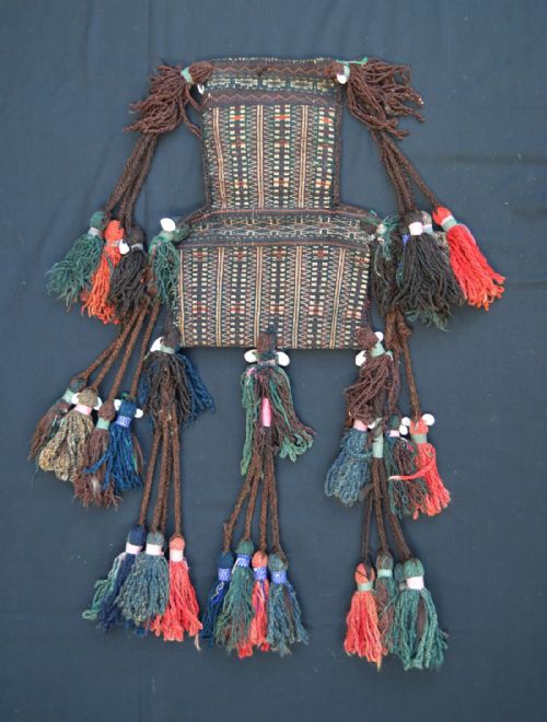 Antique Salt-bag, Baluch Tribes of Sistan, South-east Persia
