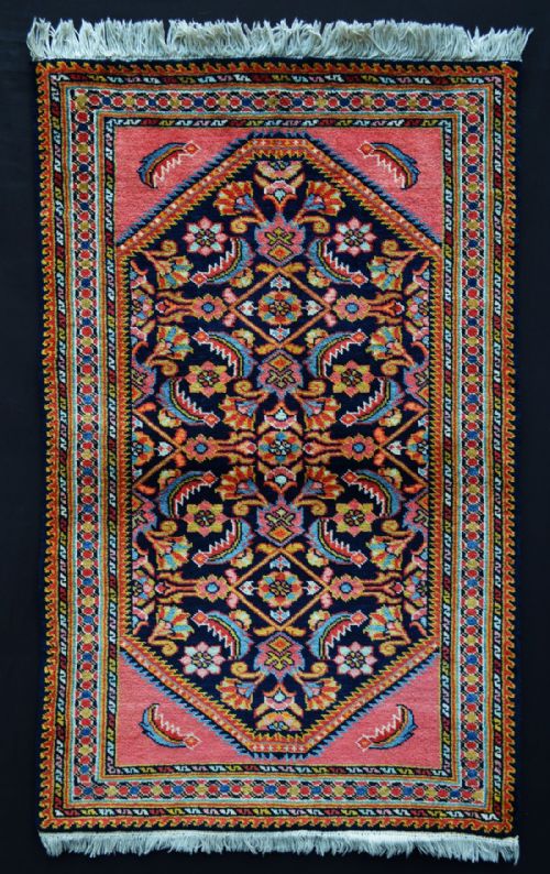 Old Lilihan Rug, Lilihan, North-west Persia