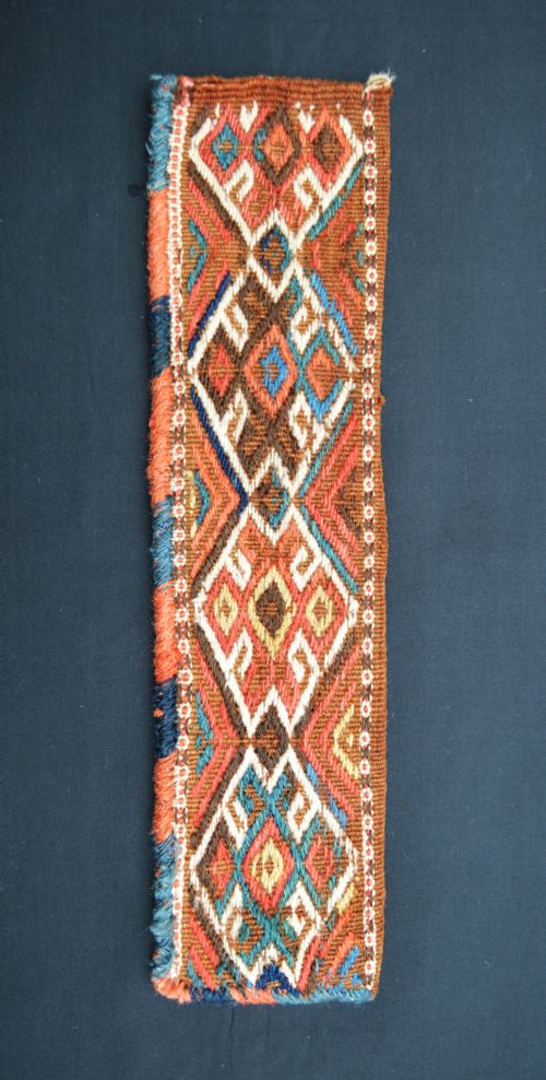 Antique Shears-bag, Shahsevan Nomads of Bijar, North-west Persia.