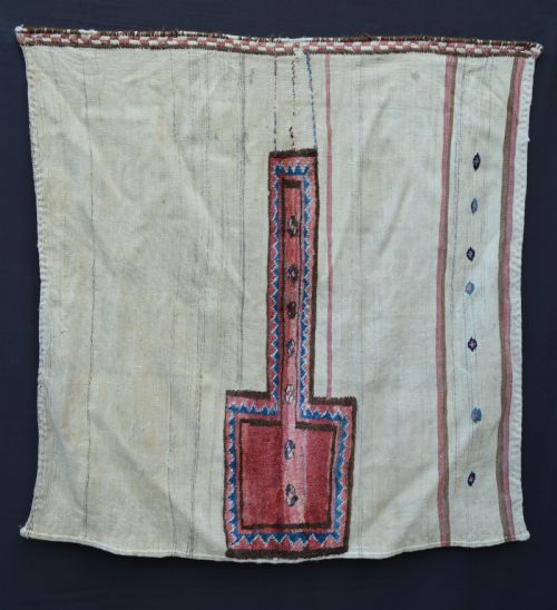 Antique 'Tasheh' (Wheat Sack), Luri-bakhtiari Tribes, Western Persia.
