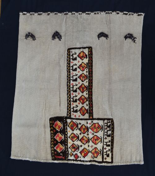 Antique 'Tasheh' (Wheat Sack), Luri-bakhtiari Tribes, Western Persia.