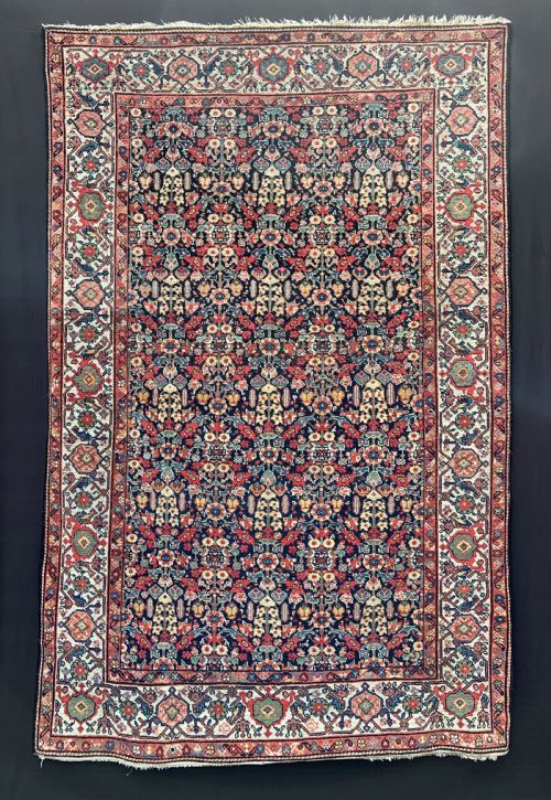 Antique Feraghan Rug, Feraghan, North-west Persia.