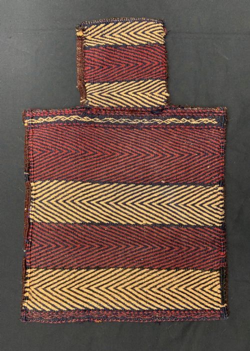 Antique Salt-bag, Baluch Nomads, Western Afghanistan.