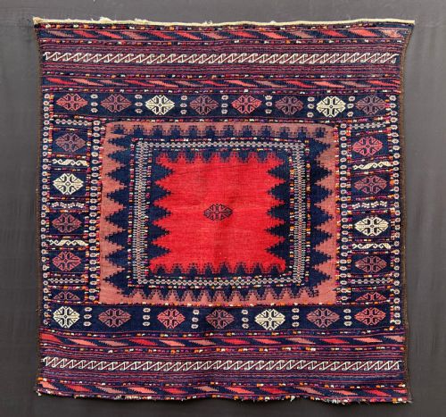 Antique Bread Sofreh, Baluch Tribes, Khorassan Province, North-east Persia.