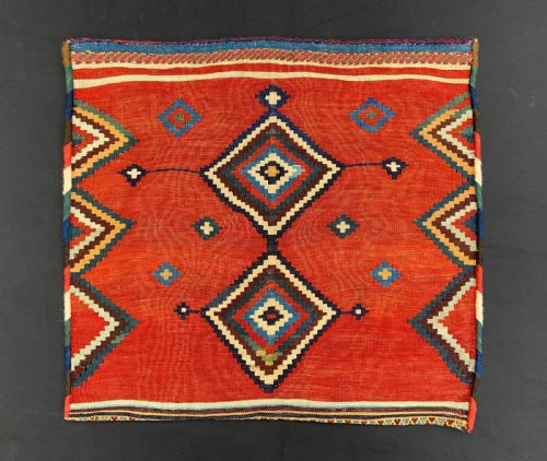 Antique Storage-bag, Qashqa'i Nomads, Fars Province, South-west Persia.