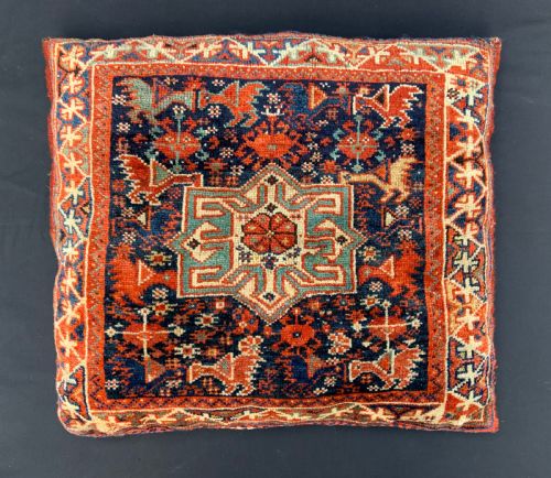 Antique Storage-bag, Khamseh Confederacy Tribes, Fars Province, South-west Persia.