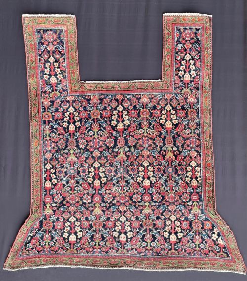 Antique Horse-cover, Feraghan Region, North-west Persia.