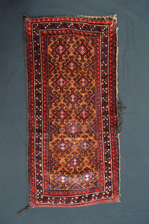 Antique Balisht, Baluch Tribes, Sistan Region, South-east Persia.