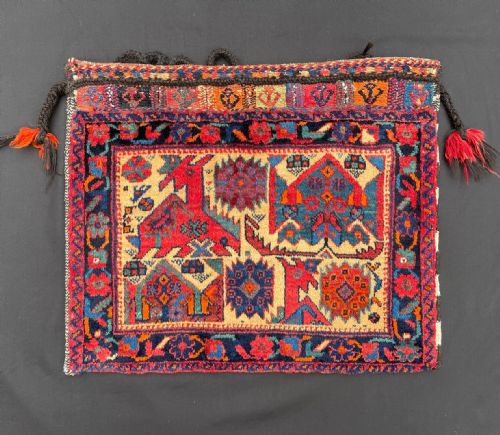 Antique Tubreh, Afshar Tribes, Kerman Province, Southern Persia.
