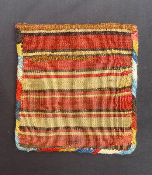 fig 1. Antique Vanity-Bag (chanteh), Shahsevan Nomads, Moghan Region, Azerbaijan.