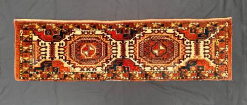 Antique Turkmen Jollar, Ersary Tribes, Middle Amu Darya Region, Turkmenistan, Central Asia.