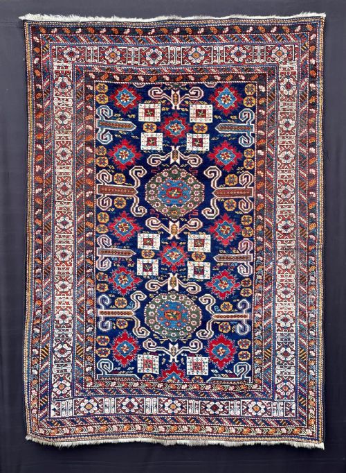 Antique Perepidal Rug, Perepidal Region, Eastern Caucasus.