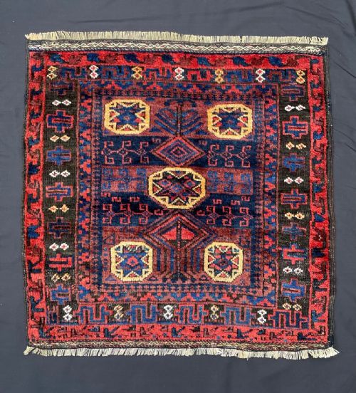 Antique Bag-face, Timuri Tribes, Borderlands of Eastern Persia / Western Afghanistan.
