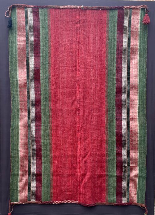 Antique Jajim, Qashqa'i Nomads, Fars Province, South-west Persia.