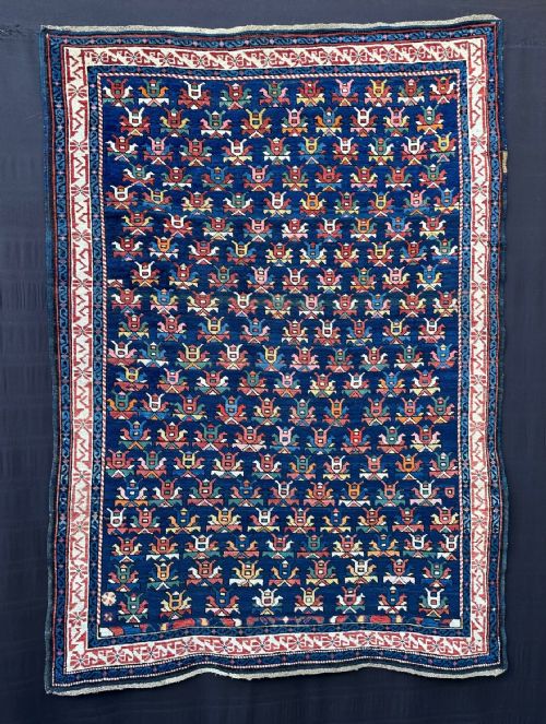 Antique Kuba Rug, Kuba, Eastern Caucasus.