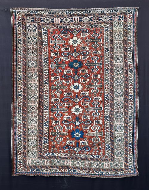 Antique Perepidal Rug, Eastern Caucasus.