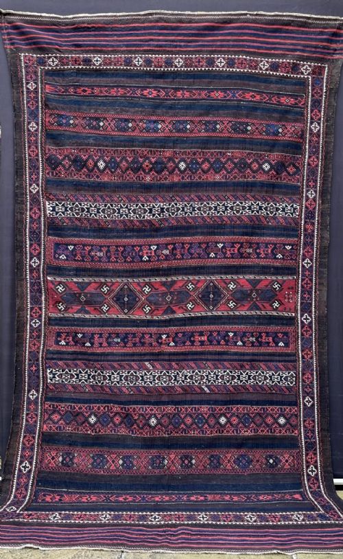 Antique Timuri 'Palas', Sangtschuli Sub-tribe, Borderlands of North-east Persia / North-west Afghanistan.