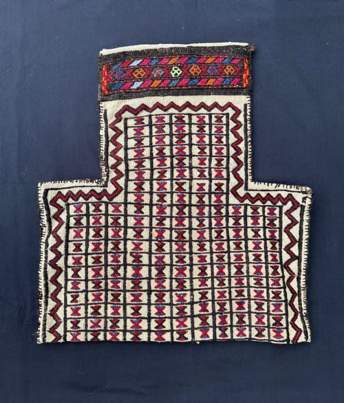 Antique Salt-bag, Baluch Tribes of Torbat-e-heydariyeh, Khorassan Province, North-east Persia.