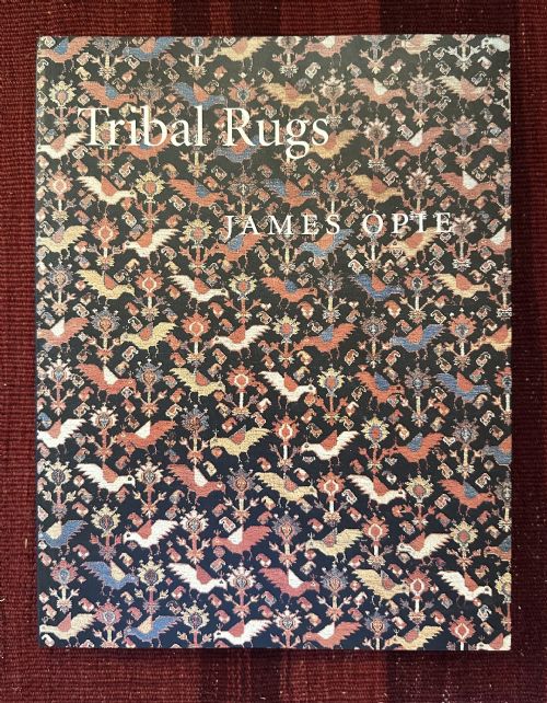 'Tribal Rugs' by James Opie