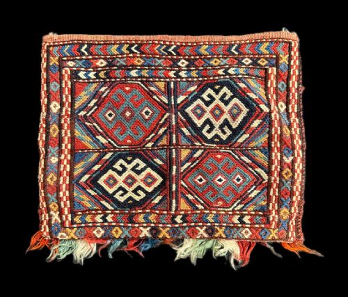 Antique Tubreh, Kordi Tribes of Darreh Gaz, Khorassan Province, North-east Persia.