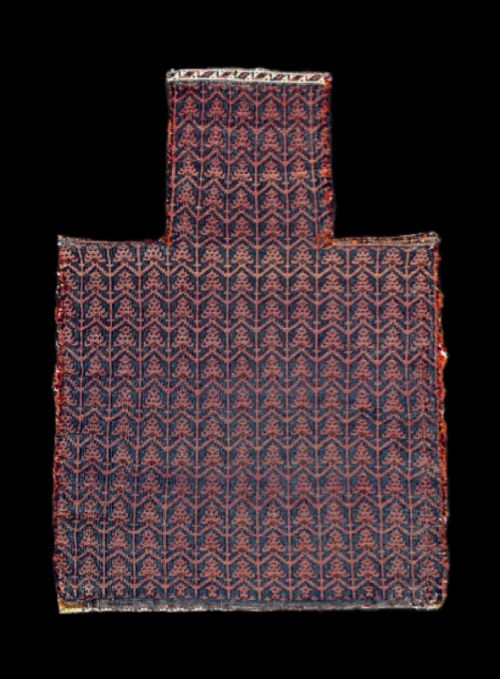 Antique Salt-bag, Timuri Tribes, Borderlands of North-east Persia / North-west Afghanistan.