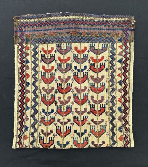 Antique Chanteh (Storage-bag), Timuri Tribes, Borderlands of North-east Persia / North-west Afghanistan.