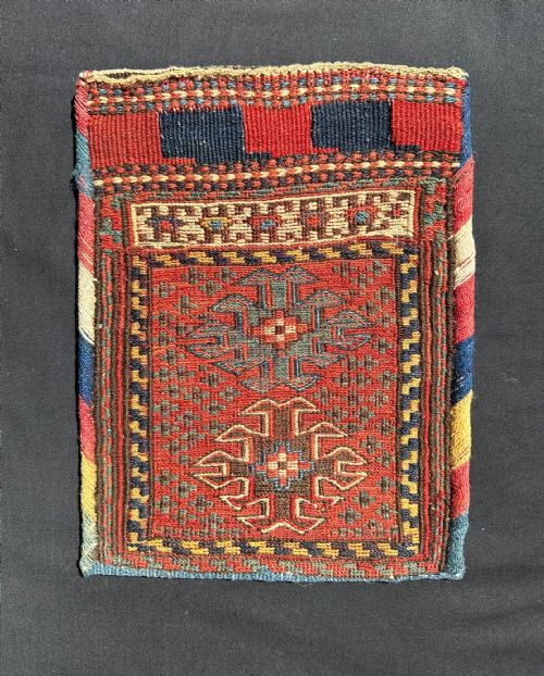 Antique Chanteh, Bakhtiari Tribes, the Chahar Mahal, West Persia.